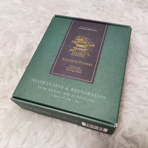 Inoki Bathhouse Ancient Forest Earthy Tea Bath